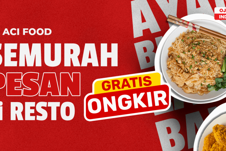 Pesan Makanan Online Murah - ACI FOOD