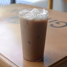 Vanila Latte Gacoan