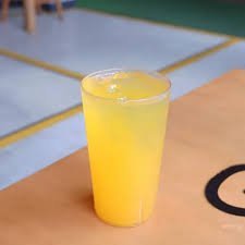 Jus Orange Gacoan