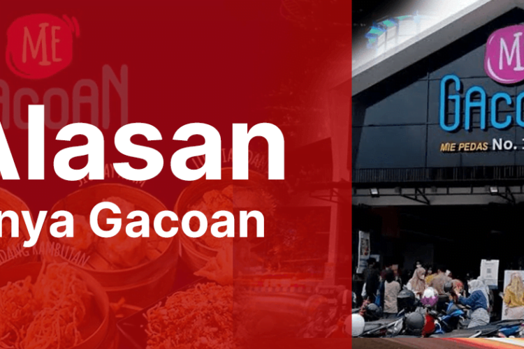 Alasan Mie Gacoan laris