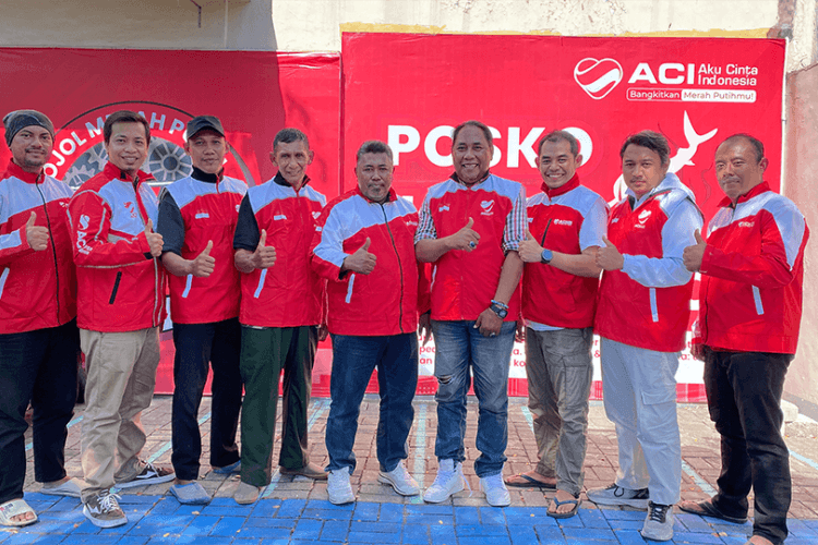 ACI Ojek Online asli indonesia
