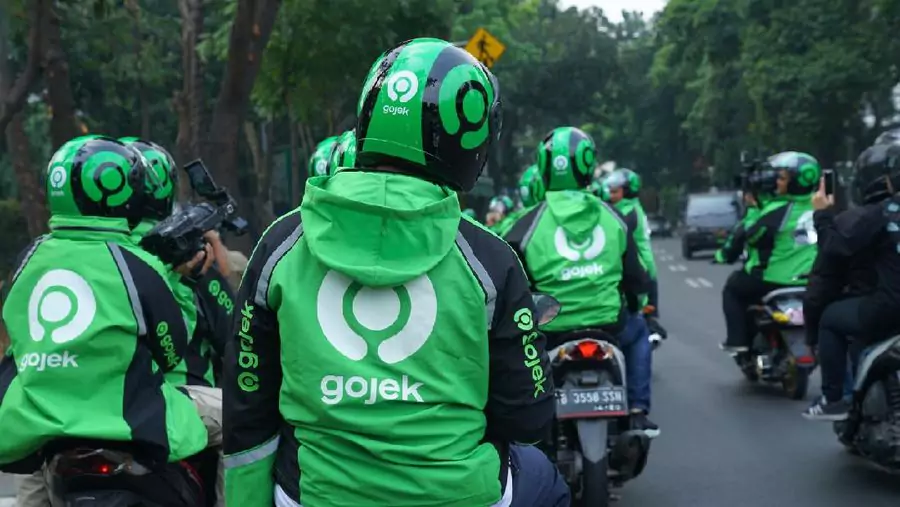 Ojek Online Gojek