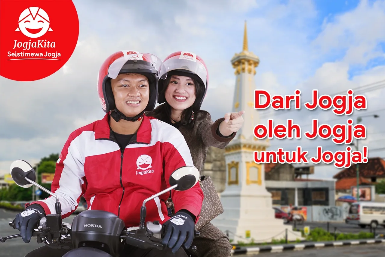 Ojek Online Jogjakita