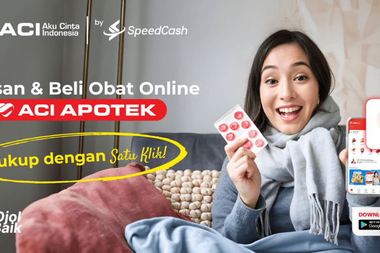 Beli Obat Apapun di ACI Apotek