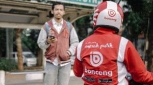Aplikasi ojek online