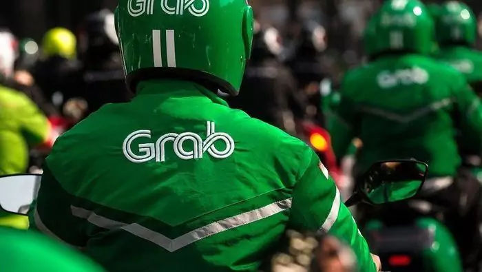 Ojek Online Grab