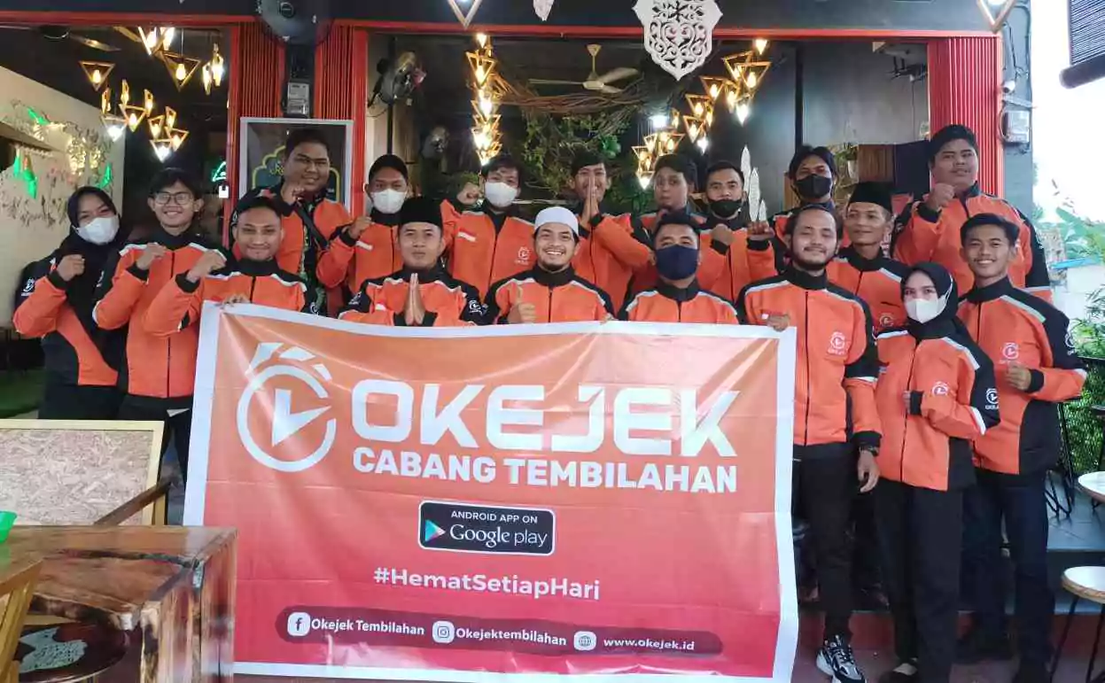 Ojek Online Okejek