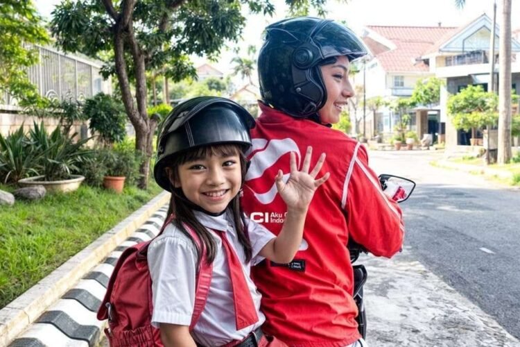 Ojek Online ACI antar jemput gratis