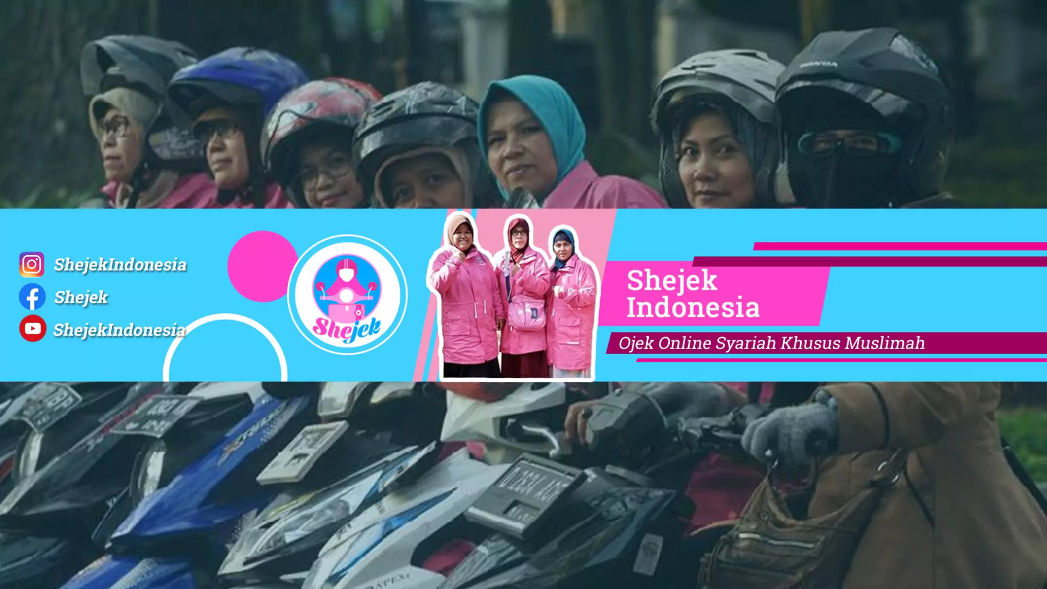 Ojek Online Shejek