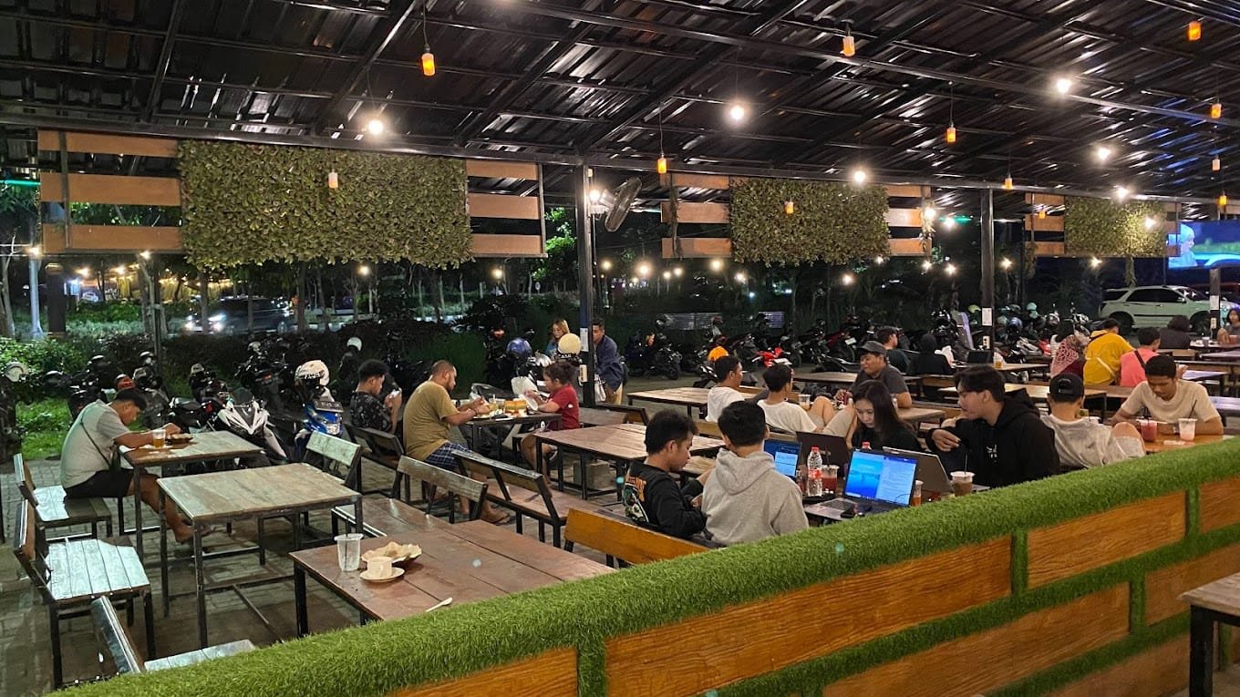 tempat nongkrong surabaya