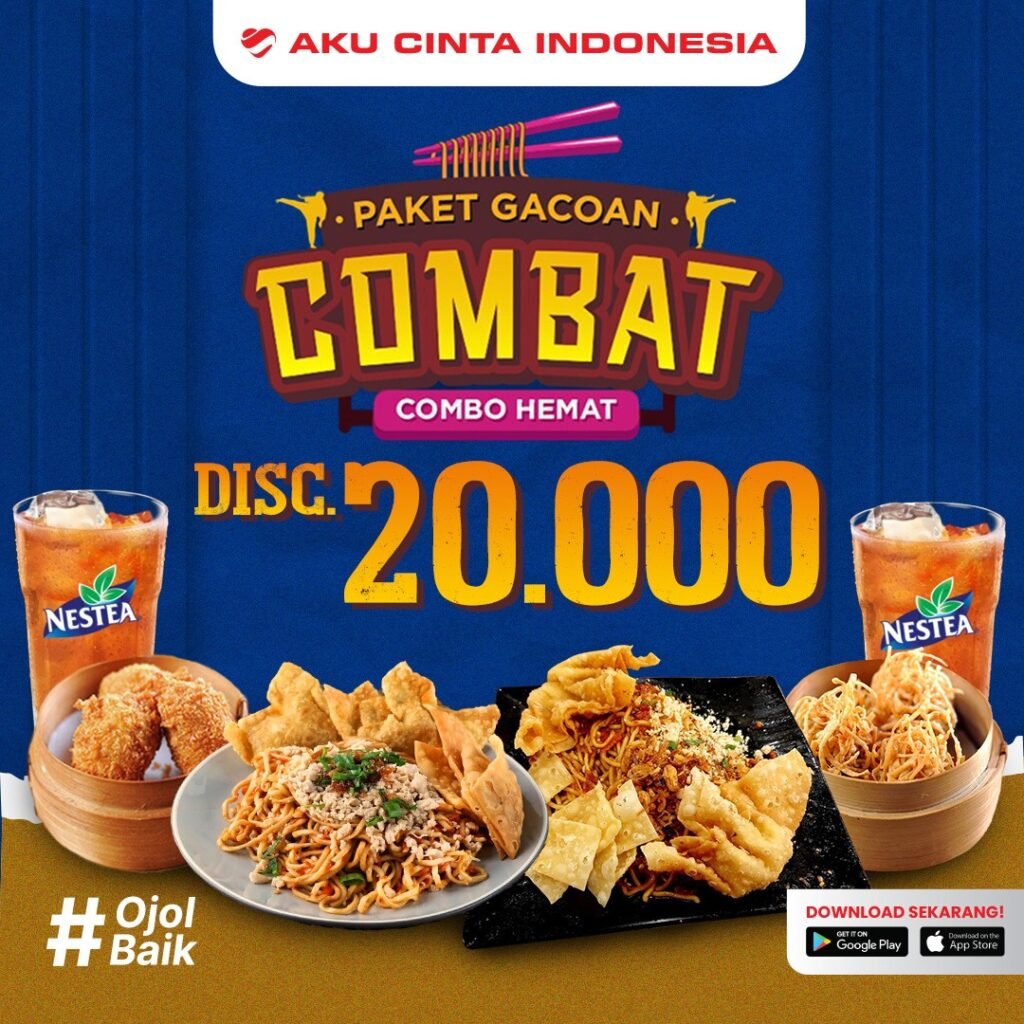 mie pedas ala gacoan