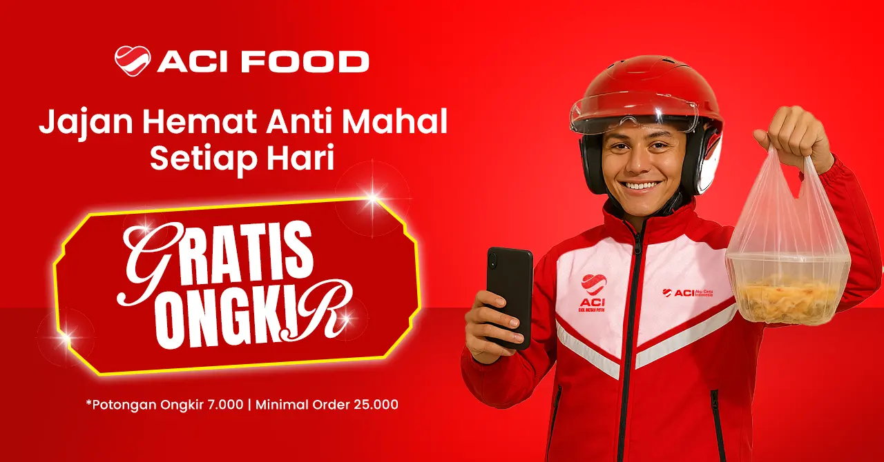 Pesan Makan Online Paling Murah