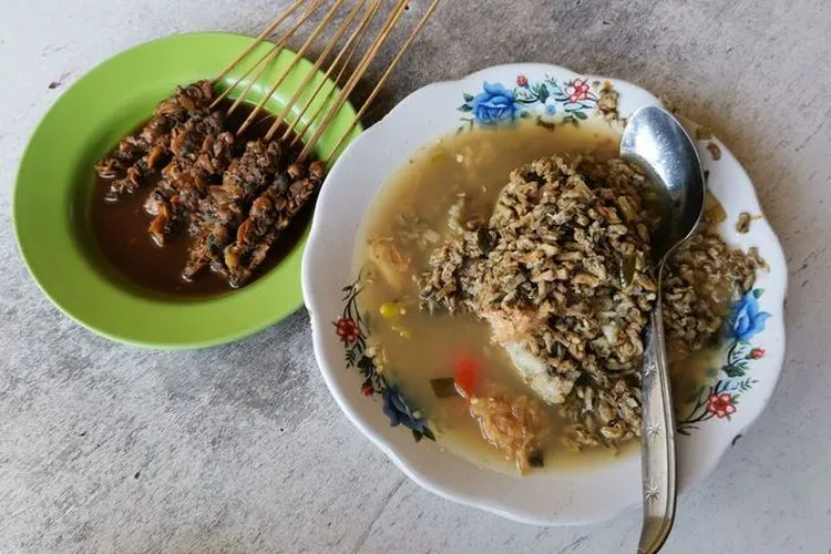 Makanan khas sidoarjo