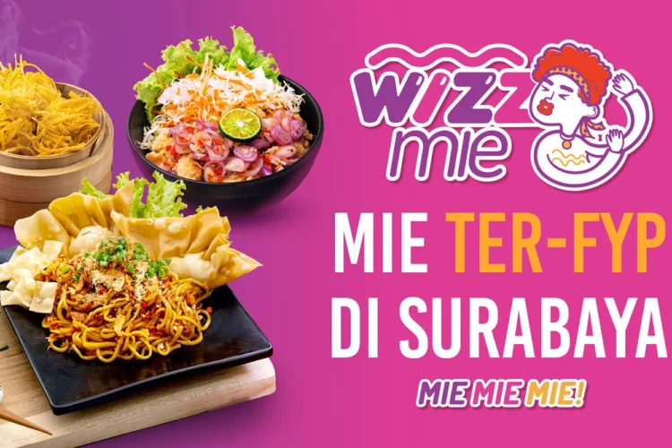 Wizzmie Surabaya