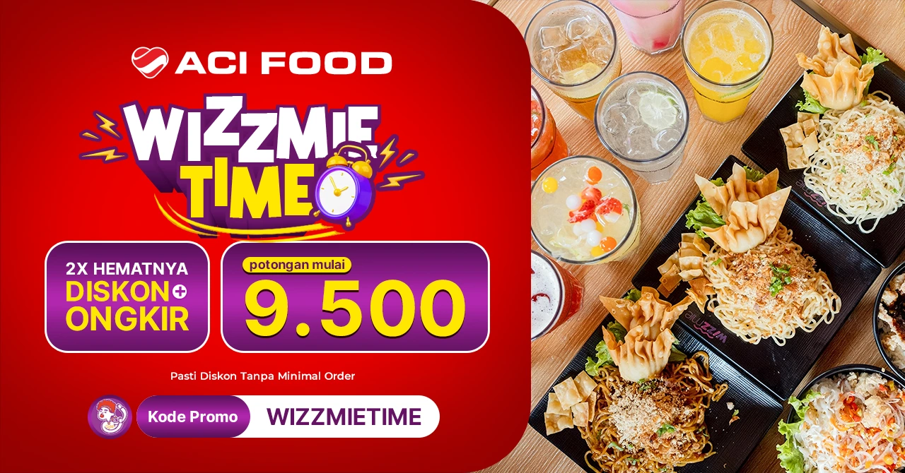 Promo Wizzmie