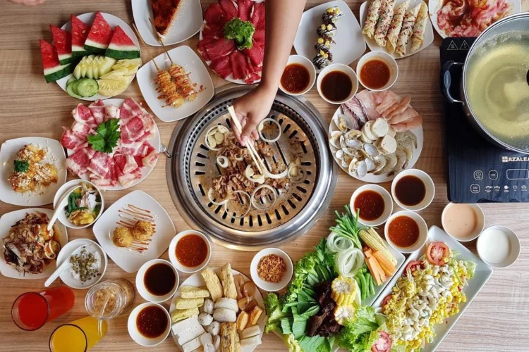 All You Can Eat Surabaya