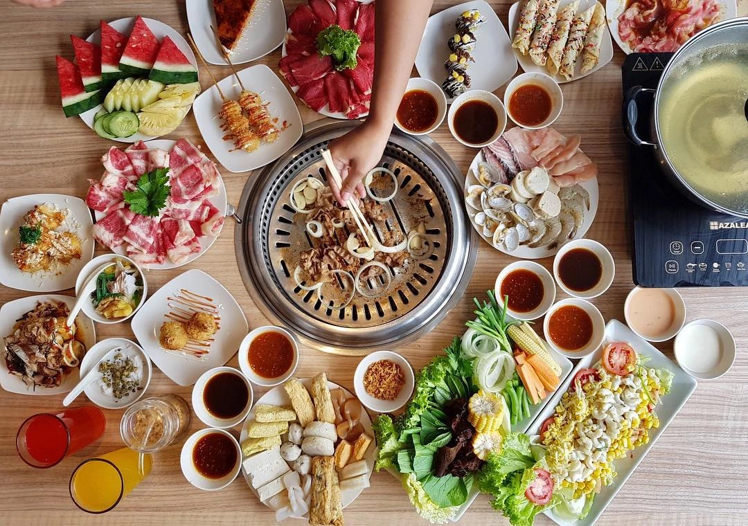 All You Can Eat Surabaya