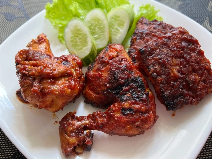 Ayam Bakar Mbok Jam