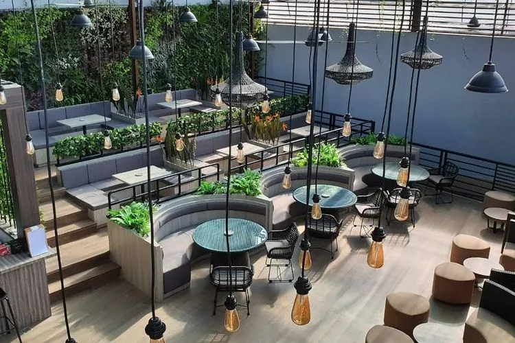 Cafe Surabaya