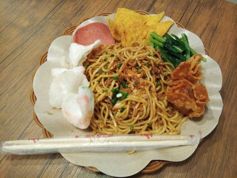 Mie Astaganaga