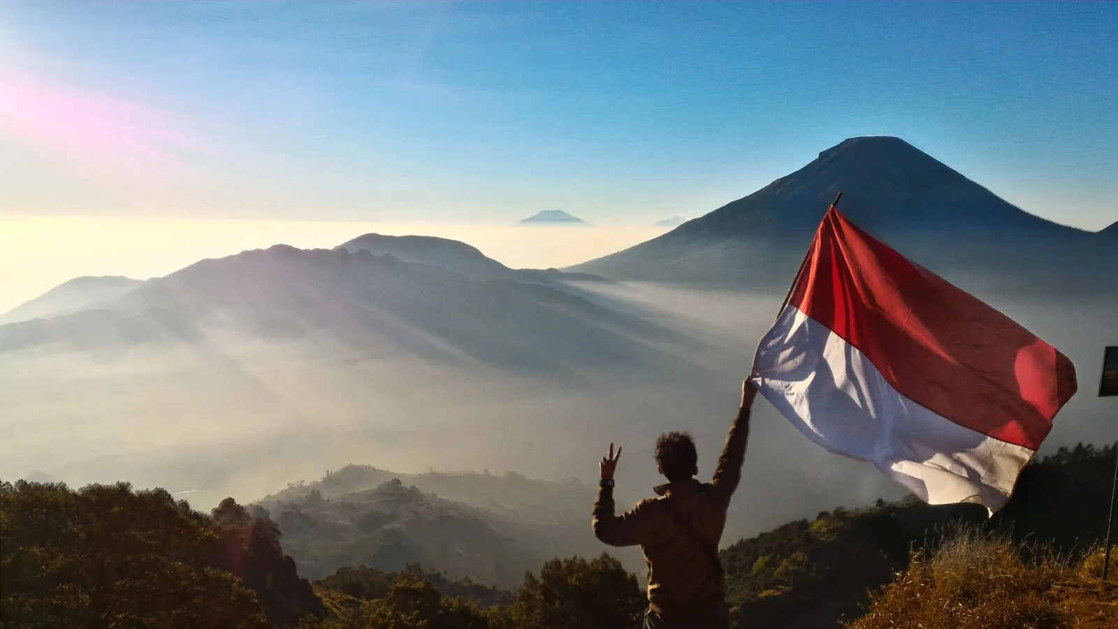 Contoh Sikap Nasionalisme