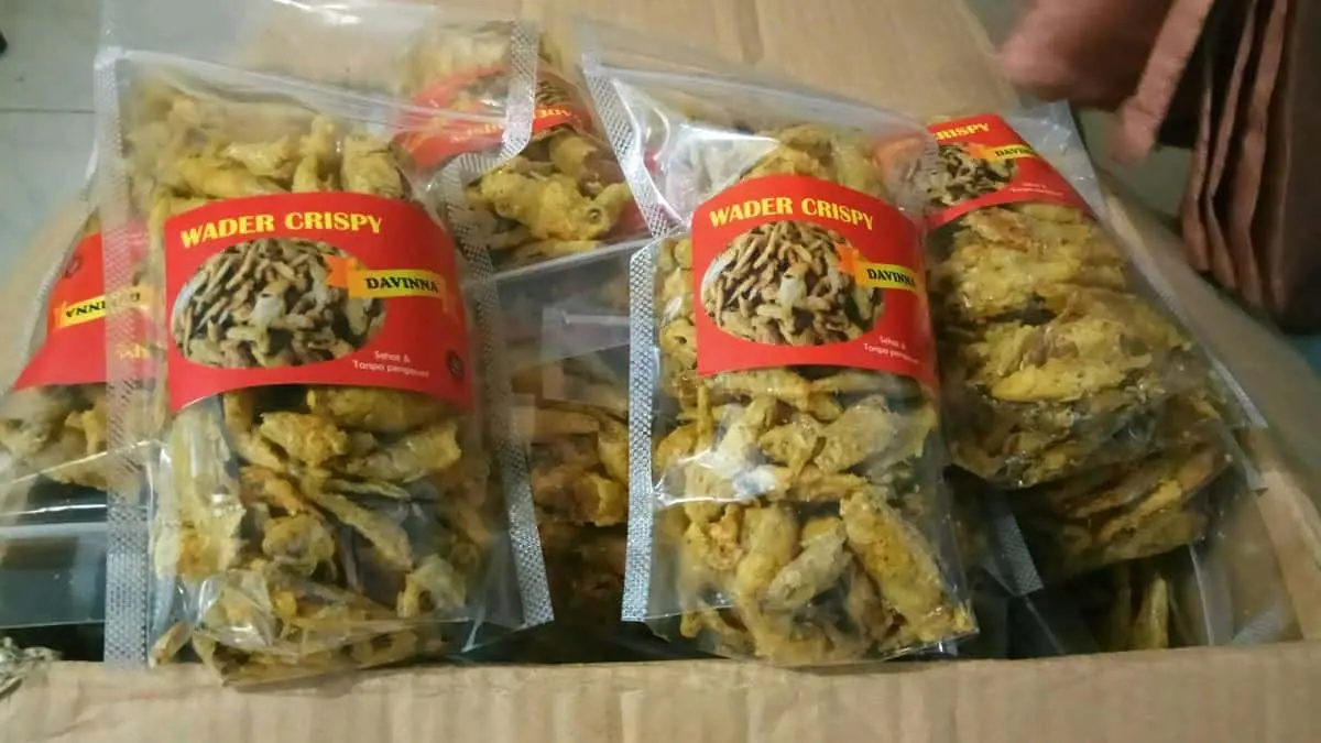 Oleh Oleh Khas Sidoarjo
