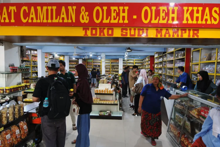 Pusat Oleh Oleh Surabaya