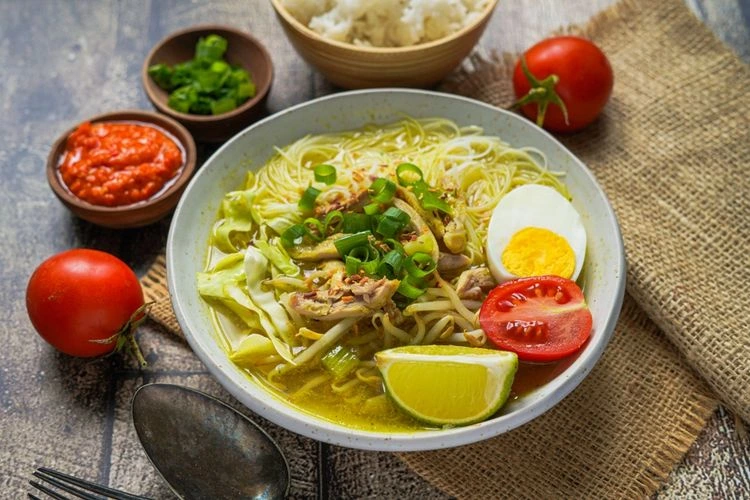 Soto Ayam