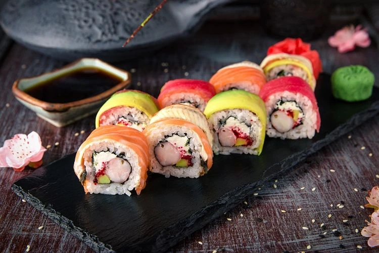 Sushi Surabaya