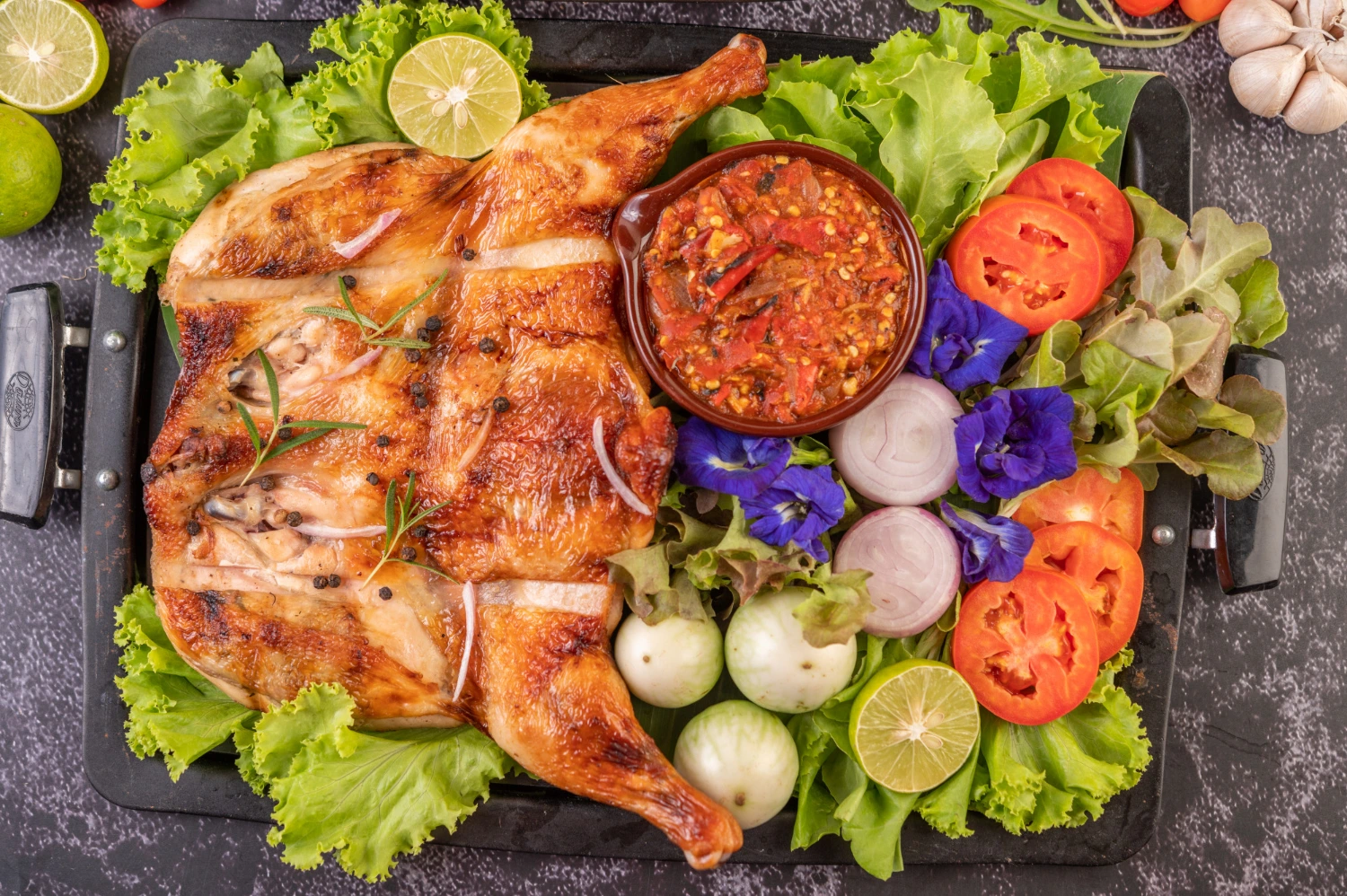 Ayam Bakar