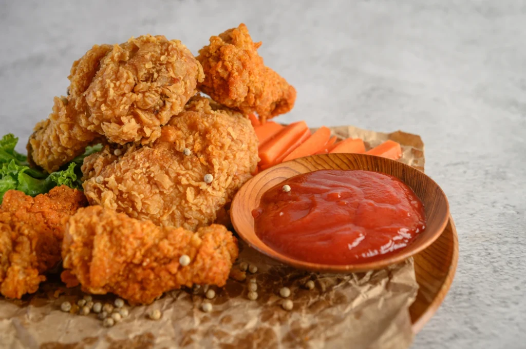 Ayam Crispy
