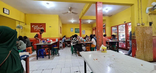 Bebek Palupi Rungkut