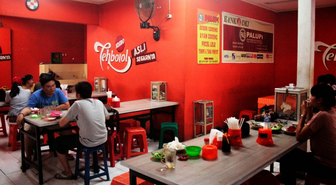 Bebek Palupi Rungkut