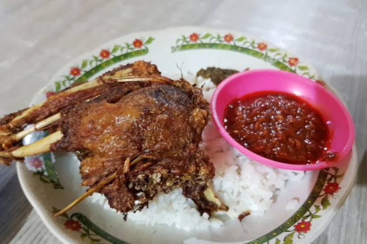 Bebek Palupi Rungkut