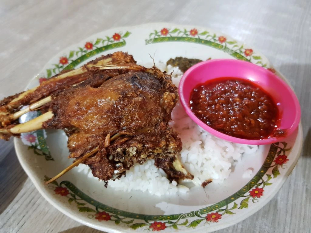 Bebek Palupi Rungkut