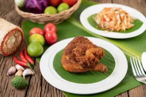 Ayam Bakar