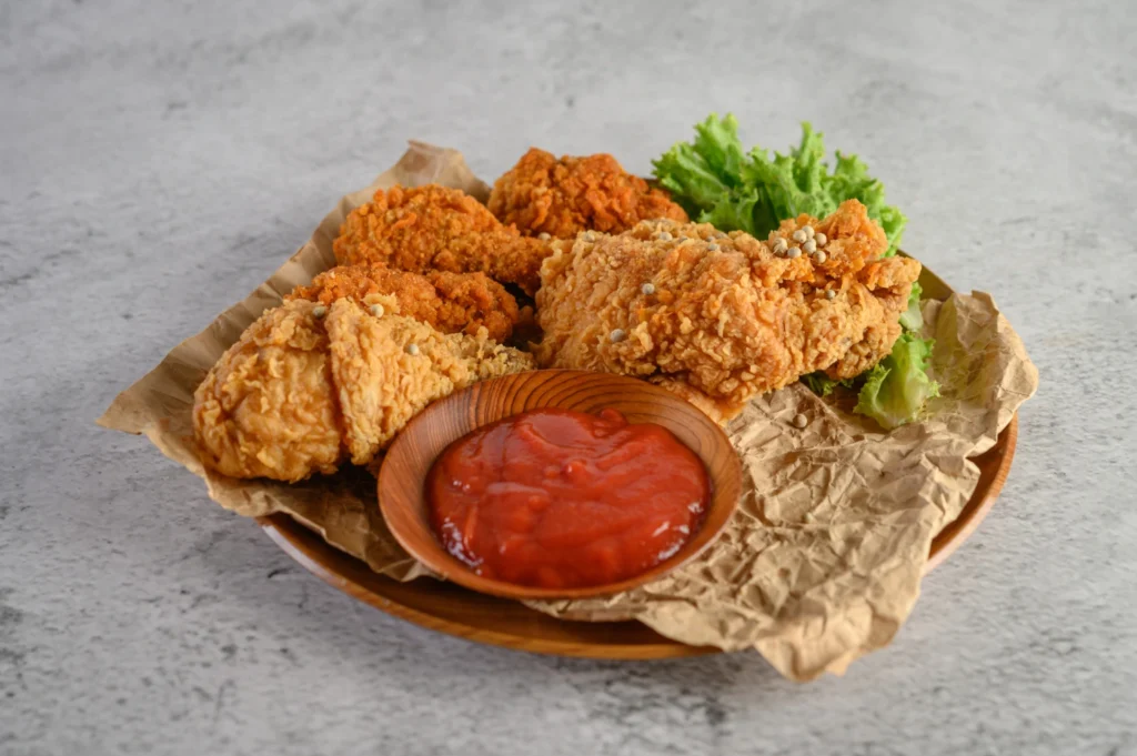 Ayam Crispy
