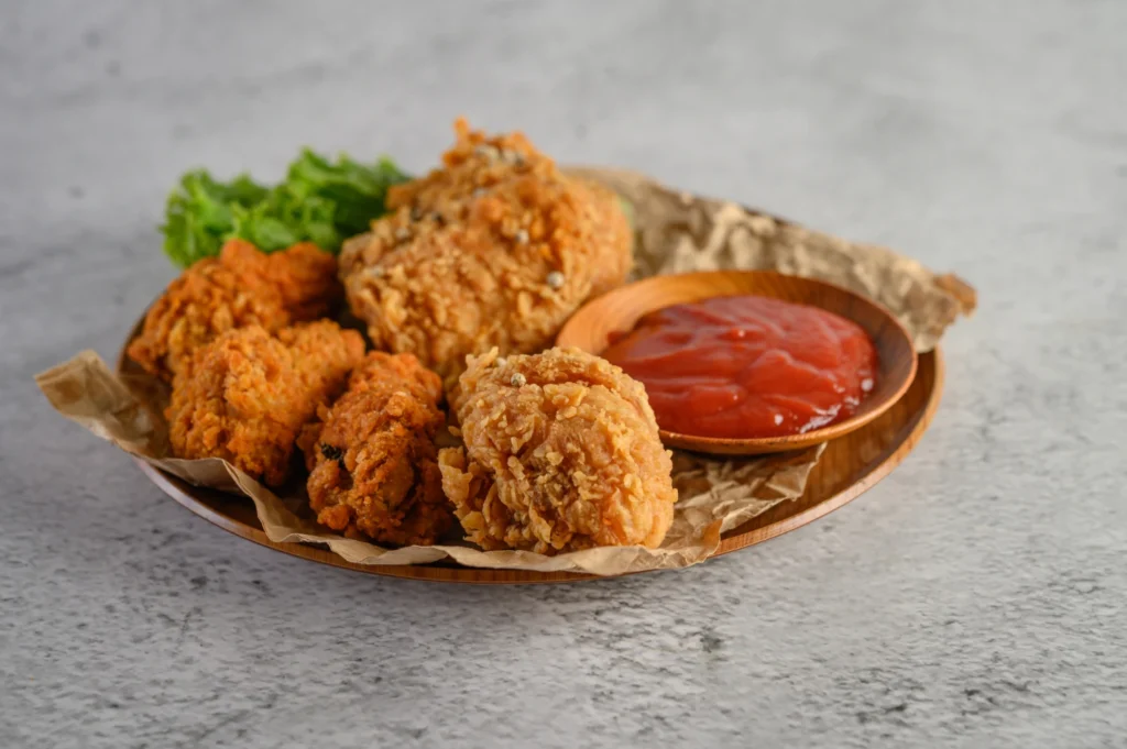 Ayam Crispy