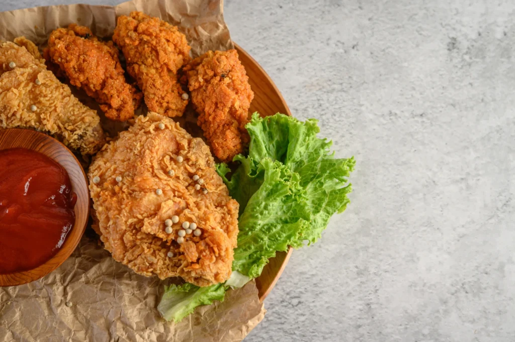 Ayam Crispy