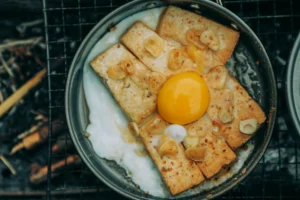 Tahu Telur