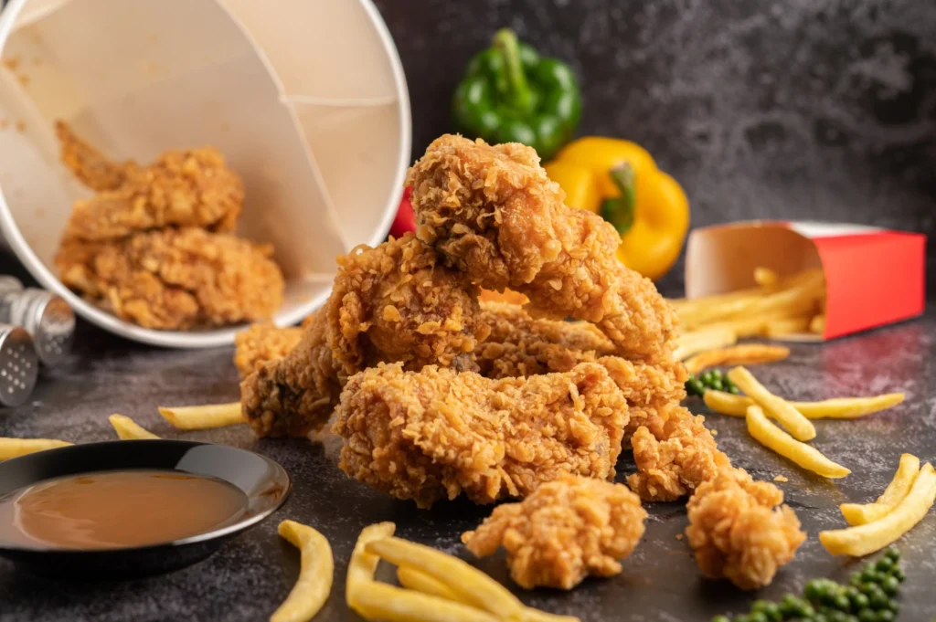 Ayam Crispy