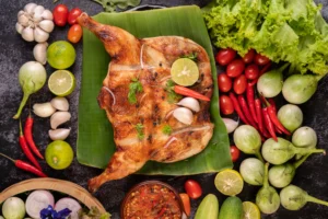 Ayam Bakar