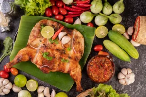 Ayam Bakar