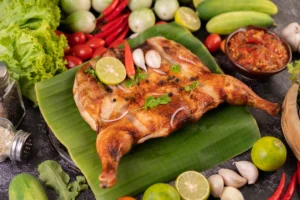 Ayam Bakar