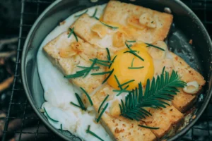 Tahu Telur