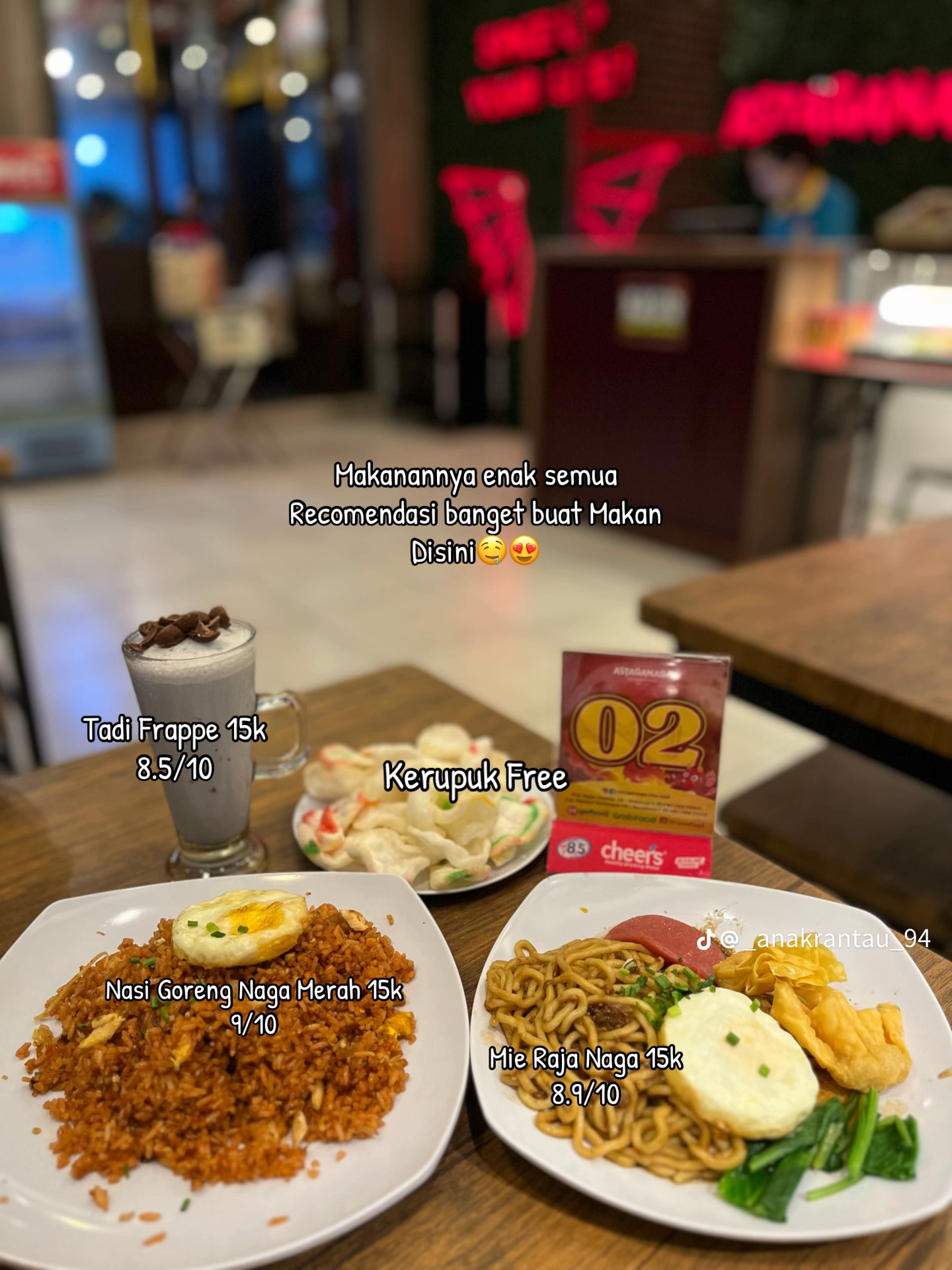 Mie Astaganaga