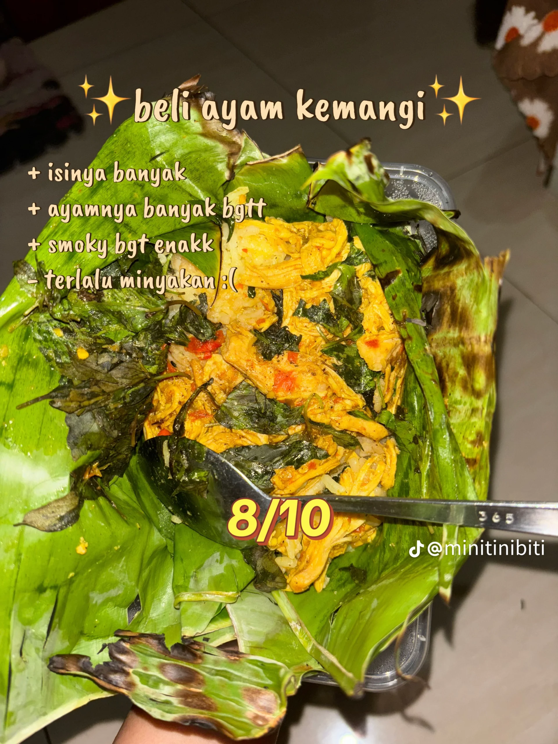 Nasi Bakar Kokoboba