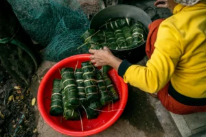 Lontong Balap