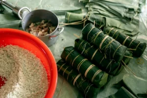 Lontong Balap