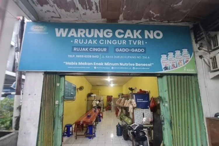 Rujak Cingur TVRI